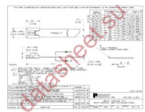 MLT2H-LP316 datasheet  